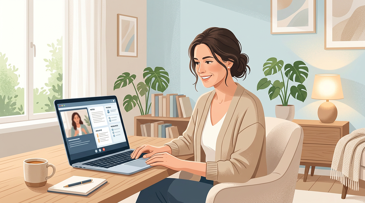 Как выбрать онлайн-платформу для психолога в 2026 году