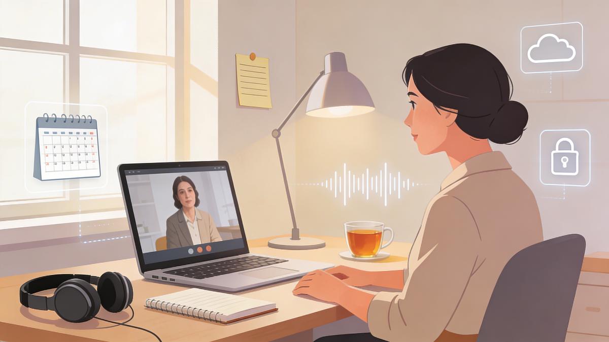 Онлайн-практика психолога с нуля: как выйти в онлайн в 2026